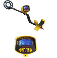 TREASURE HUNTER PROFESSIONAL METAL DETECTOR